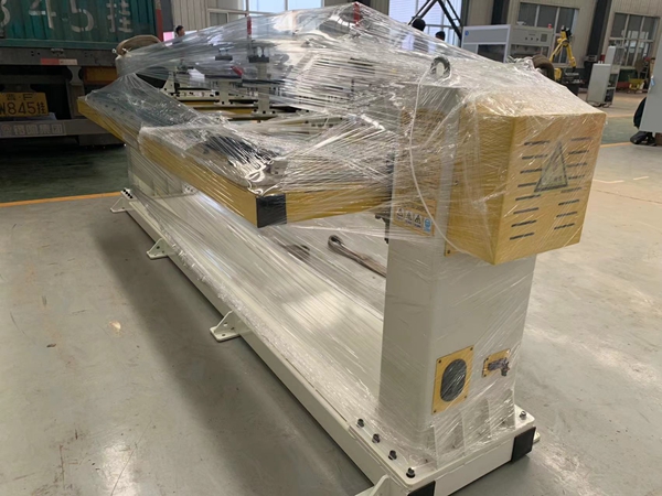 结构件焊接工作站