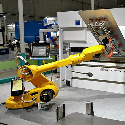 SAIBON-A85 负载85KG专用型折弯机器人