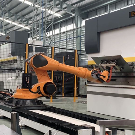 SAIBON-A85 负载130KG专用型折弯机器人