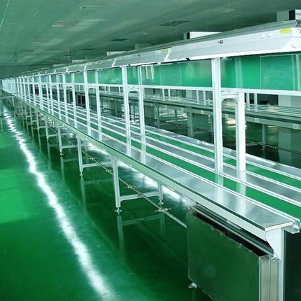 多列皮带输送机