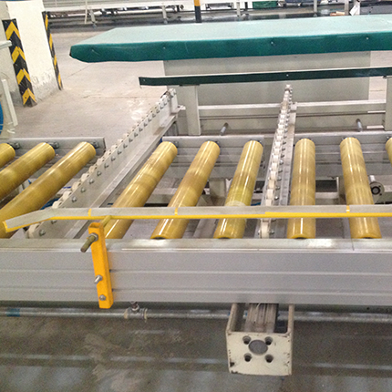 滚筒顶升旋转线