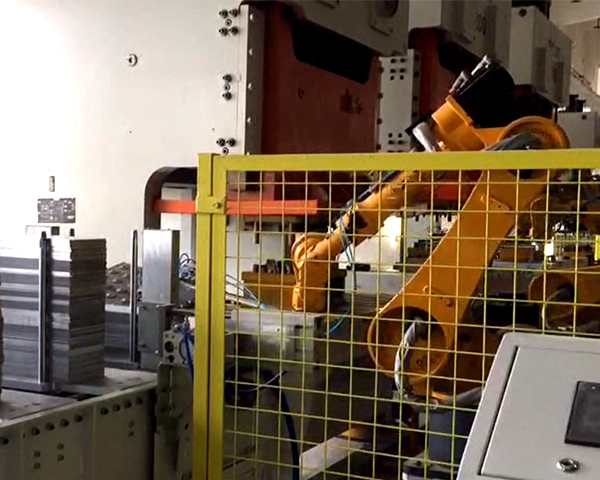 自动化生产线 自动化生产线