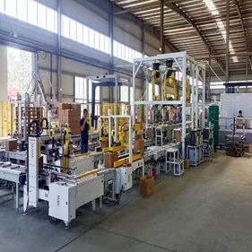 SAIBON-A230 30kg载荷码垛机器人