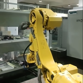 上下料自动生产线