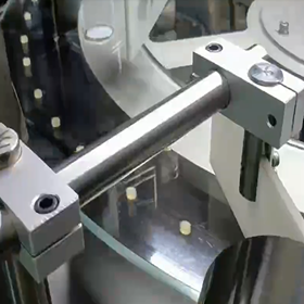 转塔式玻璃盘检测机