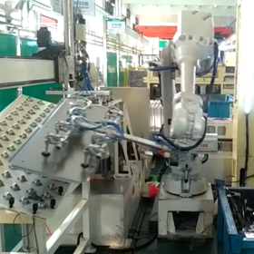 钣金冲压自动化生产线