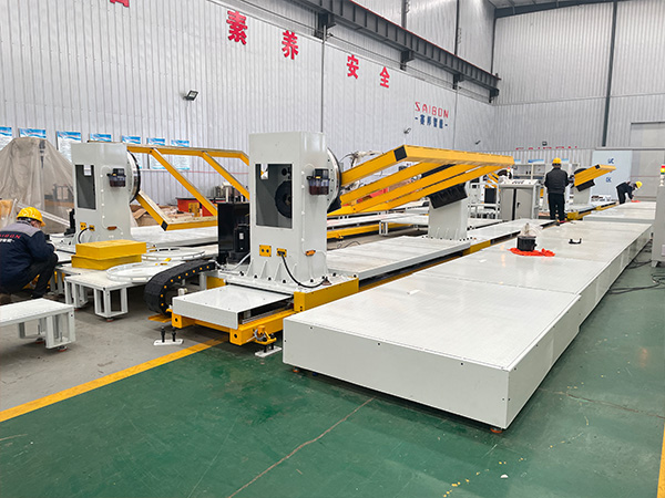 重载焊接变位机生产厂家