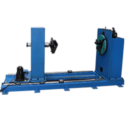 500kg导轨式焊接变位机