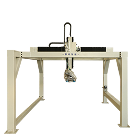 龙门式码垛机器人